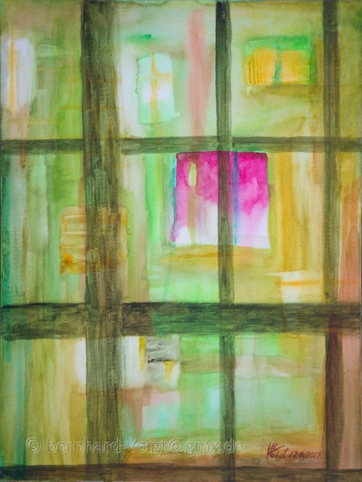 Fensterblick 02 - Through The Window 02