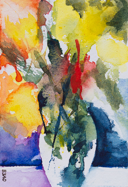 Spring Flower Boquet 2019